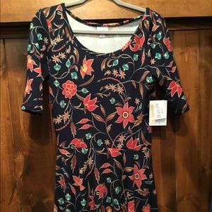 Lularoe large Nicole, NWT